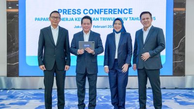Dorong Ekonomi Hijau dan Inklusif, Sustainable Loans BRI Tembus Rp811,9 Triliun per Desember 2025