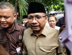 KPK Jadwalkan Periksa Eks Menag Yaqut Cholil Qoumas Hari Ini