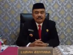 Kelurahan Bintara Gelar K3 Tiga Kali Sepekan