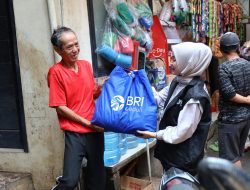 BRI Peduli Berbagi Bahagia di Ramadan 2026, Bagikan 279 ribu Paket Sembako dan Berikan Santunan untuk Ribuan Anak Indonesia