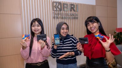 Dukung Perjalanan Finansial Pekerja Migran Indonesia, Bisnis Remitansi BRI Tumbuh 27,7 Persen YoY Jelang Lebaran 2026