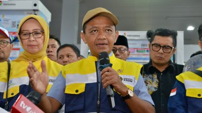Bahlil Ajak Masyarakat Gunakan Energi Secara Bijak, Matikan Kompor Segera Setelah Masakan Matang