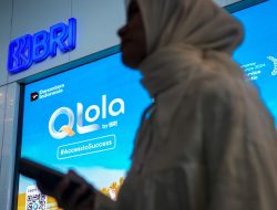 Transaction Banking BRI Kian Kokoh, Volume Transaksi Qlola by BRI Tembus Rp2.141,37 Triliun hingga Februari 2026