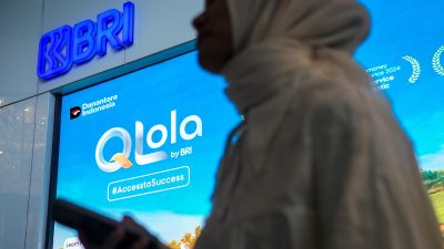 Transaction Banking BRI Kian Kokoh, Volume Transaksi Qlola by BRI Tembus Rp2.141,37 Triliun hingga Februari 2026