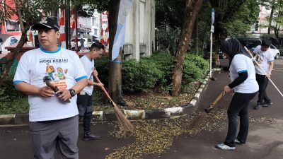 Kecamatan Bekasi Selatan Kerahkan 94 RW dan 826 RT di Lima Kelurahan dalam Aksi Bersih-bersih Peringati HPSN