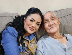 Try Sutrisno Meninggal di RSPAD, Hubungannya dengan Krisdayanti Ternyata Sedekat Ini