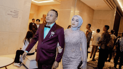 Profil dan Biodata Santyka Fauziah, Sosok Kekasih Sule yang Jadi Sorotan