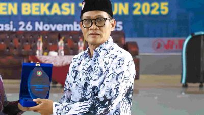PGRI Kabupaten Bekasi Harap Raperda Perlindungan GTK Segera Disahkan
