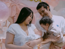 Sempat Tahan Kontraksi Hebat, Via Vallen Akhirnya Melahirkan Bayi Perempuan