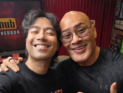 Ini Chat Terakhir Deddy Corbuzier dengan Vidi Aldiano Sebelum Meninggal Dunia