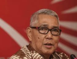 Wakil Presiden ke-6 RI Try Sutrisno Wafat di Jakarta