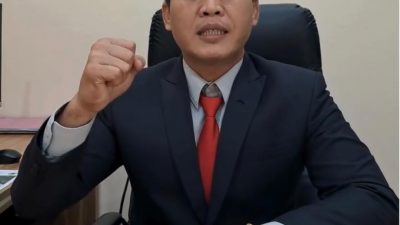 Sambut HUT RI, Kecamatan Medan Satria Pilih Tanam Pohon