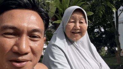 Innalillahi, Ibunda Anji Manji Tutup Usia: Mah Husnul Khotimah