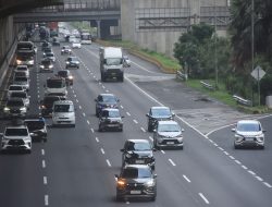 500 Ribu Kendaraan Belum Balik ke Jakarta