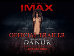 Lebaran 2026, ‘Danur: The Last Chapter’ Tayang di IMAX! Prilly Latuconsina Tak Sabar Tunjukkan Risa