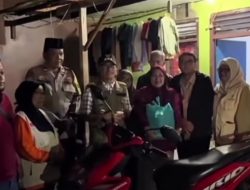 Camat Bekasi Barat Beri Apresiasi Aksi Heroik Guru TK Gagalkan Curanmor