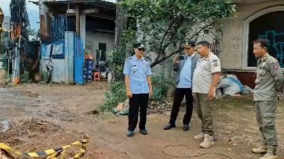 Galian Kabel Jalan Narogong Diawasi Ketat