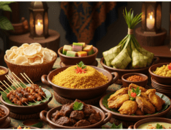 Inspirasi Perayaan Idul Fitri di Cikarang, Brunch Lebaran dan Silaturahmi Halal Bihalal