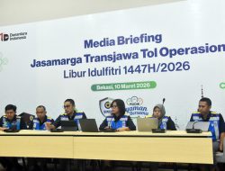 Waspadai Titik Rawan Macet Mudik