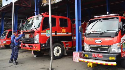 Disdamkarmat Kota Bekasi Kena Prank, Laporan Evakuasi Ular Ternyata Fiktif
