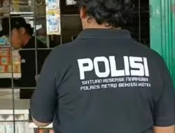 Aparat Gabungan Sikat Toko Obat G Ilegal di Padurenan 