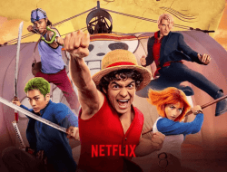 Sinopsis One Piece Live Action Season 2: Petualangan Luffy di Grand Line Akhirnya Dimulai!