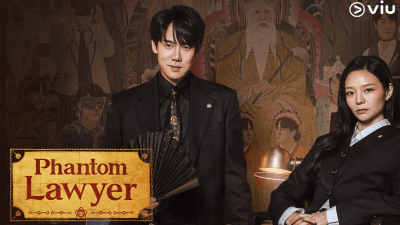 Phantom Lawyer Tiba-Tiba Jadi Nomor 1 di Netflix Korea, Kalahkan Live Comeback BTS!