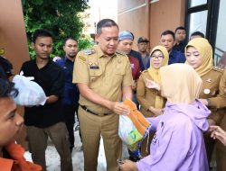 Pasar Murah di Kota Bekasi Beri Subsidi 42 Persen Per Paket