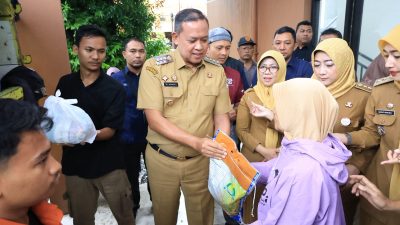 Pasar Murah di Kota Bekasi Beri Subsidi 42 Persen Per Paket