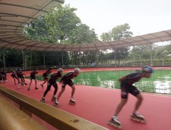 HUT ke-29, Wali Kota Bekasi Resmikan Bekasi International Skate Track dan GOR Terpadu