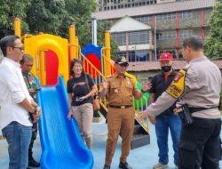 Fasilitas Kesehatan dan Ruang Bermain di Jakamulya Siap Diresmikan