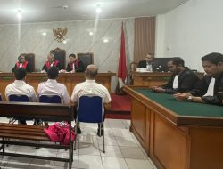 Eks Kadispora Kota Bekasi Dibui 1 Tahun 8 Bulan