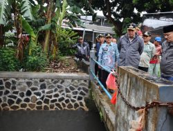 Jembatan Kali Chandra Jatirahayu Bakal Ditinggikan