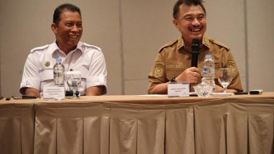 Pemkot Bekasi Perkuat Pengawasan Program Makan Bergizi Gratis