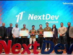 NextDev Summit 2026: Telkomsel Kembali Perkuat Ekosistem Digital, Hadirkan Final Pitching 10 Technopreneur Terbaik untuk Dampak Nyata Berbasis AI