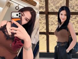Bella Bonita Dikritik Usai Pakai Baju Model Lingerie, Netizen: Baju Dinas Malam Dibuat Foto