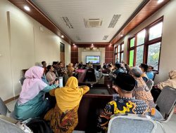 Jelang FLS3N Tingkat Kota Kota Bekasi, Disdik Matangkan Persiapan 