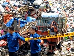 DLH Tutup Permanen TPS Liar di Kampung Turi