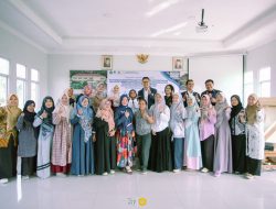 PSU Bekasi Perkuat Kompetensi Guru PAUD