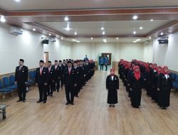 51 Kepala Sekolah Baru di Kota Bekasi Mulai Bekerja