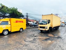 Perbaikan Jalan KH Raden Ma’mun Nawawi Berpotensi Picu Kemacetan Parah