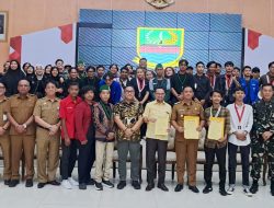 Disbudpora Kabupaten Bekasi Siap Sinergikan Usulan Mahasiswa Terkait Beasiswa