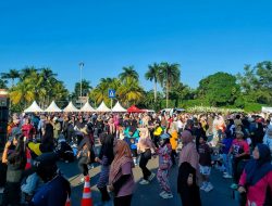 Anggaran Terbatas, CFD di Kabupaten Bekasi Hanya Digelar Delapan Kali Setahun