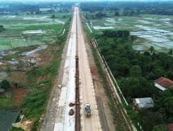 Warga Terdampak Tol Japek II Selatan di Setu Belum Terima Ganti Rugi