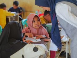 Pulihkan Semangat Belajar Siswa, Bakti BCA Gelar Pelatihan Matematika Menyenangkan ala GASING di Aceh Tamiang