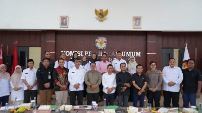 Pemilih di Kabupaten Bekasi Capai 2,4 Jiwa, Bertambah 190 Ribu dari Pilkada 2024