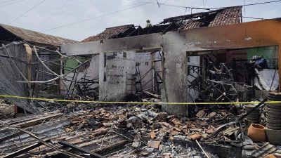 Korban Meninggal akibat Kebakaran SPBE Cimuning Kembali Bertambah, Ayah Menyusul Dua Anaknya