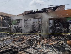 Dinkes: 11 Korban Kebakaran SPBE Cimuning Masih Dirawat di RS