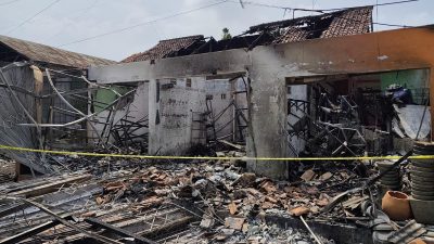 Dinkes: 11 Korban Kebakaran SPBE Cimuning Masih Dirawat di RS