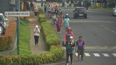 Menjemput Sehat di BCBD Summarecon Bekasi